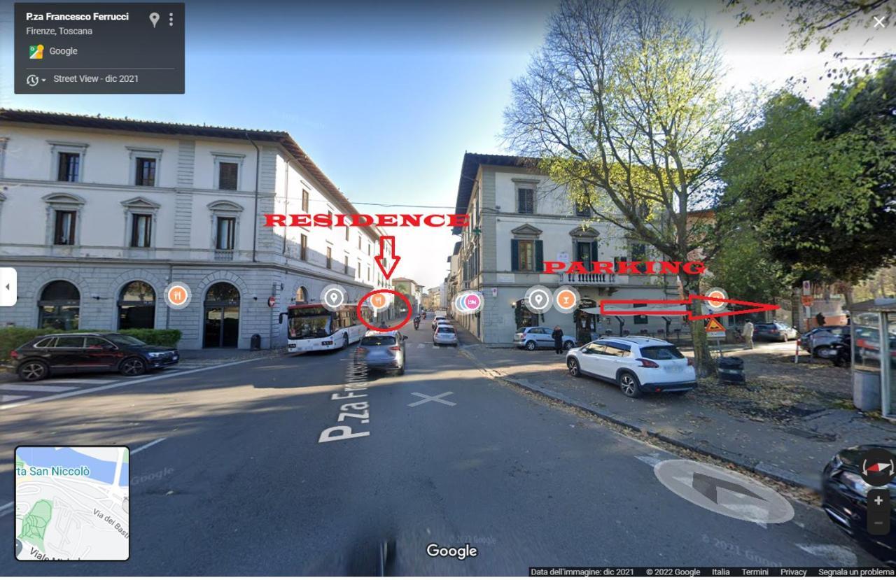 Residenza San Niccolo Florencia