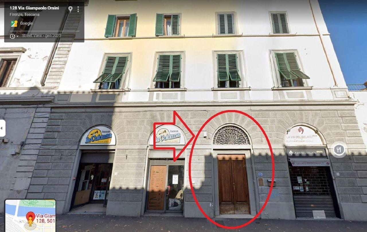 Pensión Residenza San Niccolo